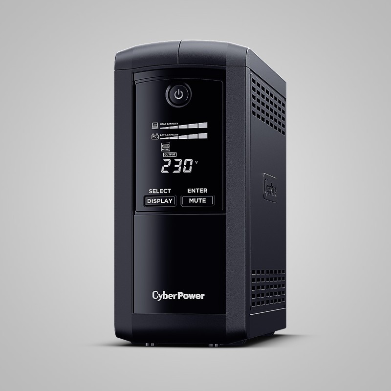 CyberPower Value PRO SERIE GreenPower UPS 700VA/390W, FR zásuvky