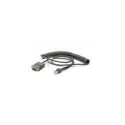 Zebra připojovací kabel, RS232, freezer