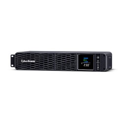 CyberPower Line-Interactive UPS 1600VA/1000W, 2U Pure Sine Wave