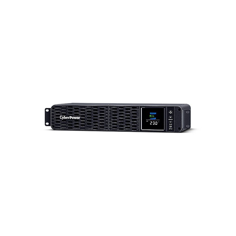 CyberPower Line-Interactive UPS 1600VA/1000W, 2U Pure Sine Wave