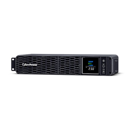 CyberPower Line-Interactive UPS 1600VA/1000W, 2U Pure Sine Wave