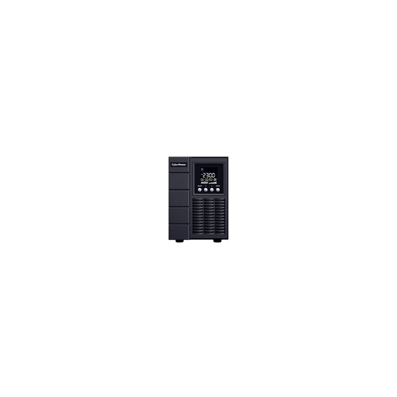 CyberPower Main Stream OnLine S UPS 1500VA/1350W, Tower, IEC C13 (2), SCHUKO (2)