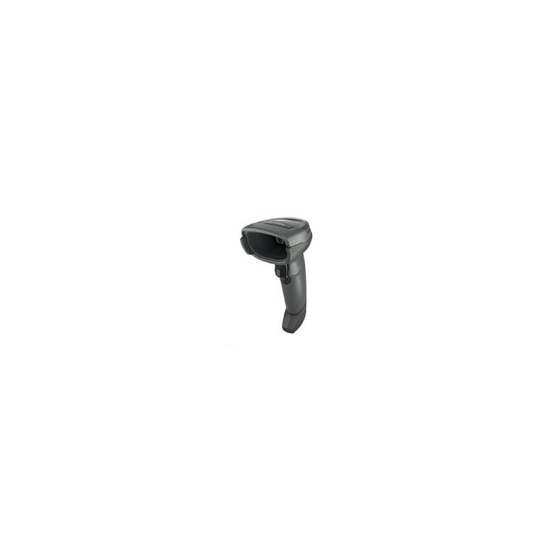 Zebra čtečka DS4608 SR 2D black + USB kabel (náhrada za DS4308)