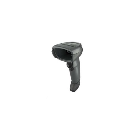 Zebra čtečka DS4608 SR 2D black + USB kabel (náhrada za DS4308)