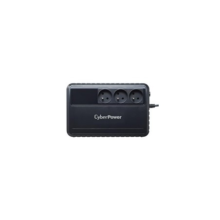 CyberPower Backup Utility UPS 650VA/360W, české zásuvky