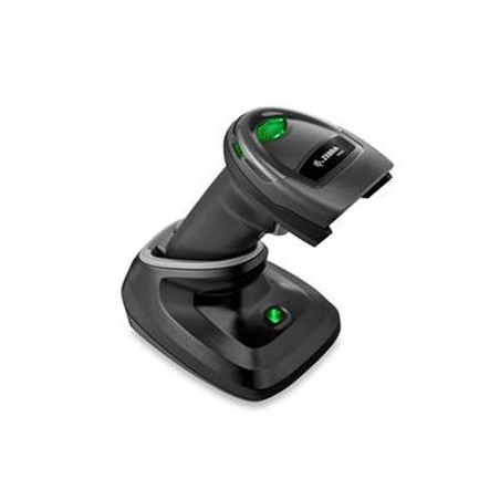 Zebra čtečka DS2278-SR USB KIT 2D black, USB (HID) kabel, (prezentační stojánek)