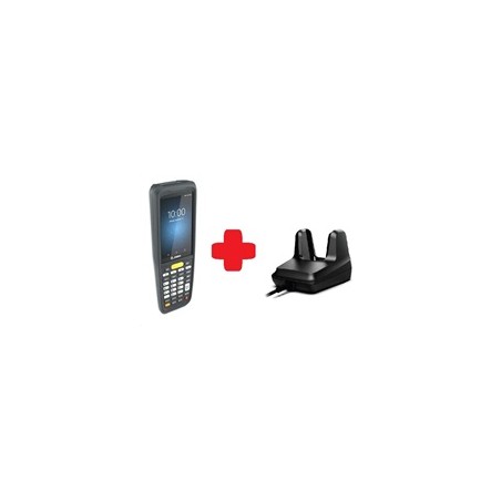 Zebra MC2700, 2D, SE4100, 3/32GB, BT, Wi-Fi, 4G, Func. Num., GPS, Android + cradle