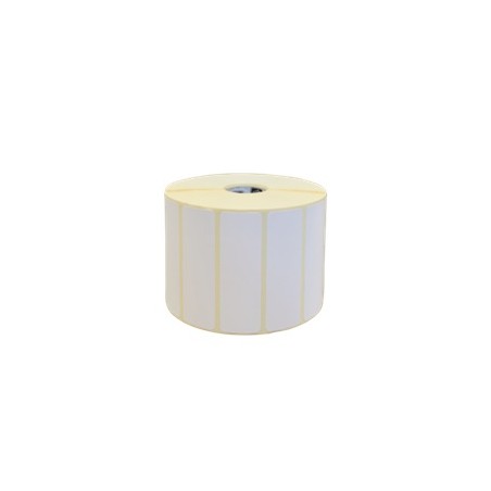 Zebra Z-Perform 1000D, label roll, thermal paper, 50,8x25,4mm