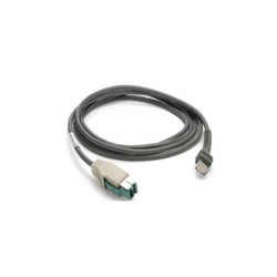 Zebra připojovací kabel, powered USB, rev. B