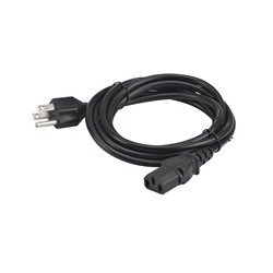 Zebra AC Line Cord (US)