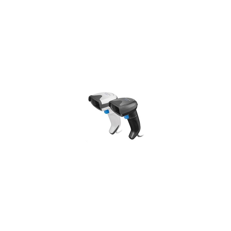 Datalogic Gryphon I GD4520, 2D, USB, kit (USB), black