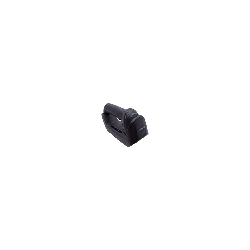 Datalogic Gryphon GBT4200, BT, 1D, multi-IF, kit (USB), black