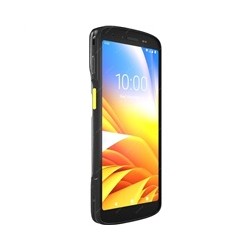 Zebra TC22, 2D, SE4710, Projected Capacitive, 2-Pin, USB-C, BT, Wi-Fi, NFC, Android, GMS, black