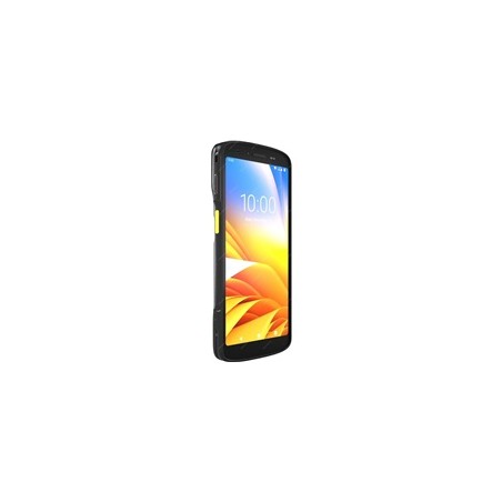 Zebra TC22, 2D, SE4710, Projected Capacitive, 2-Pin, USB-C, BT, Wi-Fi, NFC, Android, GMS, black