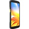 Zebra TC22, 2D, SE4710, Projected Capacitive, 2-Pin, USB-C, BT, Wi-Fi, NFC, Android, GMS, black