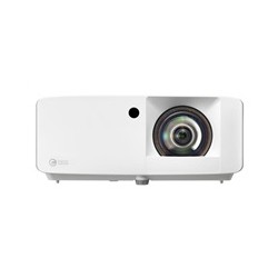 Optoma projektor GT2100HDR (DLP, FULL 3D, Laser, FULL HD, 4200 ANSI, 2xHDMI, RS232, USB-A, RJ45, repro 1x15W)