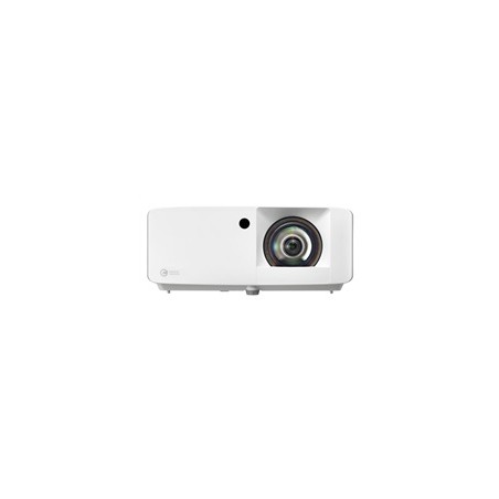 Optoma projektor GT2100HDR (DLP, FULL 3D, Laser, FULL HD, 4200 ANSI, 2xHDMI, RS232, USB-A, RJ45, repro 1x15W)