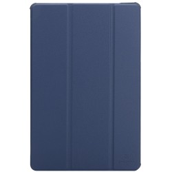 Tactical Book Tri Fold Pouzdro pro Samsung Galaxy TAB A11+ Blue