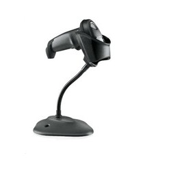 POŠKOZENÝ OBAL Zebra čtečka DS4608 SR 2D black + USB kabel, stojánek (náhrada za DS4308) - Poškozený obal (Komplet)