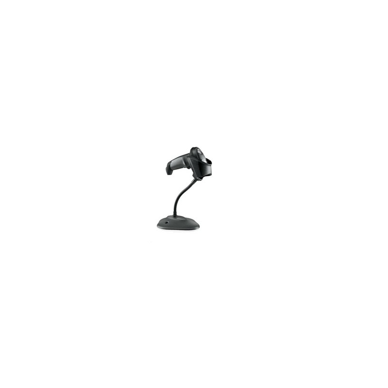 POŠKOZENÝ OBAL Zebra čtečka DS4608 SR 2D black + USB kabel, stojánek (náhrada za DS4308) - Poškozený obal (Komplet)