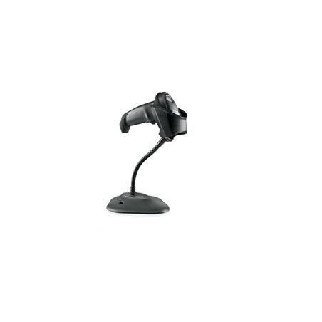 POŠKOZENÝ OBAL Zebra čtečka DS4608 SR 2D black + USB kabel, stojánek (náhrada za DS4308) - Poškozený obal (Komplet)