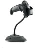 POŠKOZENÝ OBAL Zebra čtečka DS4608 SR 2D black + USB kabel, stojánek (náhrada za DS4308) - Poškozený obal (Komplet)