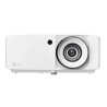 Optoma projektor UHZ35 (DLP, Laser, UHD, 3500 ANSI, HDMI, RS232, RJ45, USB-A power, repro 1x15W) . mírně poškozená krab