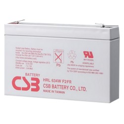 Eaton BATERIE - náhradní baterie k UPS, 6V, 9Ah - 999201897