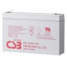 Eaton BATERIE - náhradní baterie k UPS, 6V, 9Ah - 999201897