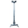 CONNECT IT Stropní držák projektoru P2 43-65cm, naklápěcí (±30°, max. 20kg)