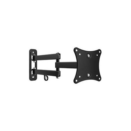 CONNECT IT nástěnný držák na obrazovky 10-27", záruka 30 let, ČERNÝ