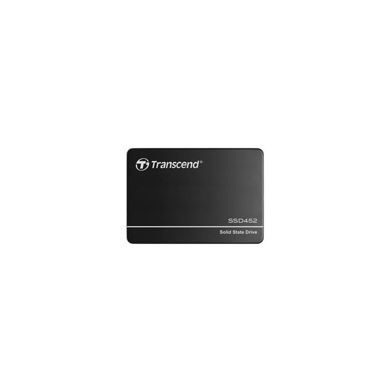 TRANSCEND Industrial SSD 452K-I, 256GB, 2,5", SATA III