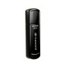TRANSCEND Flash Disk 8GB JetFlash®350, USB 2.0 (R:13/W:4 MB/s) černá