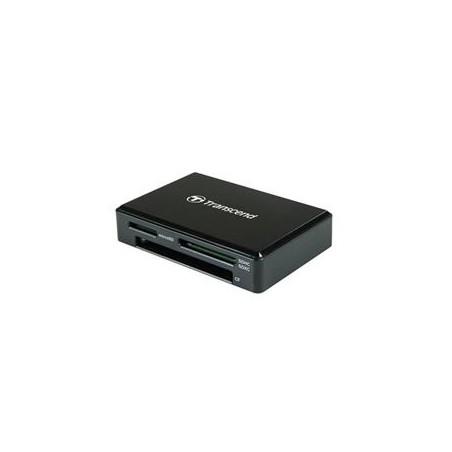 TRANSCEND Card Reader RDC8K2, USB 3.1 Gen1 All-in-1 Multi Card Reader,Type C