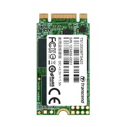 TRANSCEND Industrial SSD MTS420 120GB, M.2 2242, SATA III 6Gb/s, TLC
