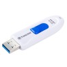 TRANSCEND Flash Disk 32GB JetFlash®790, USB 3.1 (R:90/W:25 MB/s) bílá/modrá