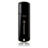 TRANSCEND Flash Disk 4GB JetFlash®350, USB 2.0 (R:13/W:4 MB/s) černá