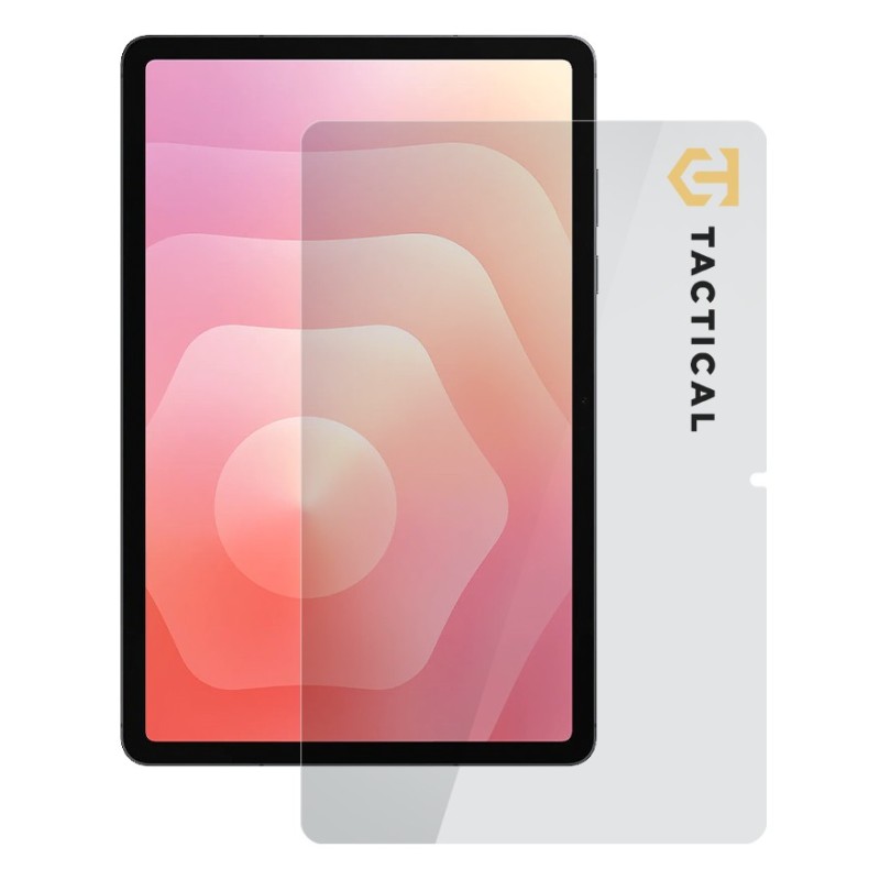 Tactical Glass Shield sklo pro Samsung Galaxy Tab S10/S11 Clear