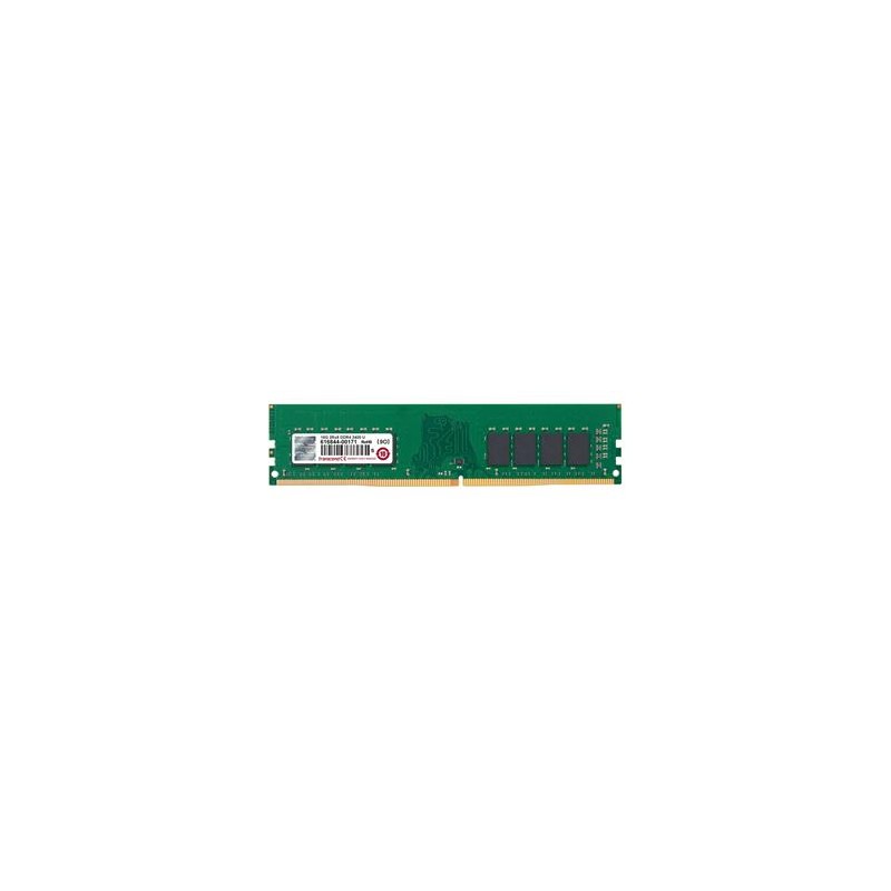 TRANSCEND DIMM DDR4 16GB 2400MHz 2Rx8 CL17