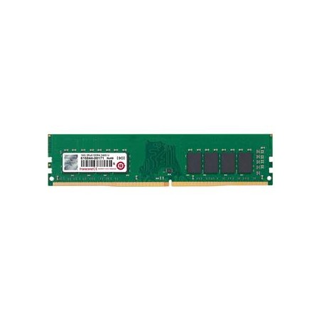 TRANSCEND DIMM DDR4 16GB 2400MHz 2Rx8 CL17