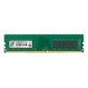 TRANSCEND DIMM DDR4 16GB 2400MHz 2Rx8 CL17
