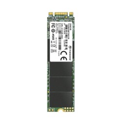TRANSCEND SSD MTS832S, Single Side, 256GB, M.2 2280, SATA B+M Key, TLC