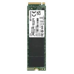 TRANSCEND SSD 110Q 1TB, M.2 2280, PCIe Gen3x4, NVMe, M-Key, QLC, DRAM-less