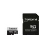 TRANSCEND MicroSDXC karta 128GB 340S, UHS-I U3 A2 Ultra Performace 160/125 MB/s