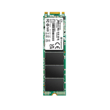 TRANSCEND SSD 825S 2TB, M.2 2280 SSD, SATA3 B+M Key, TLC