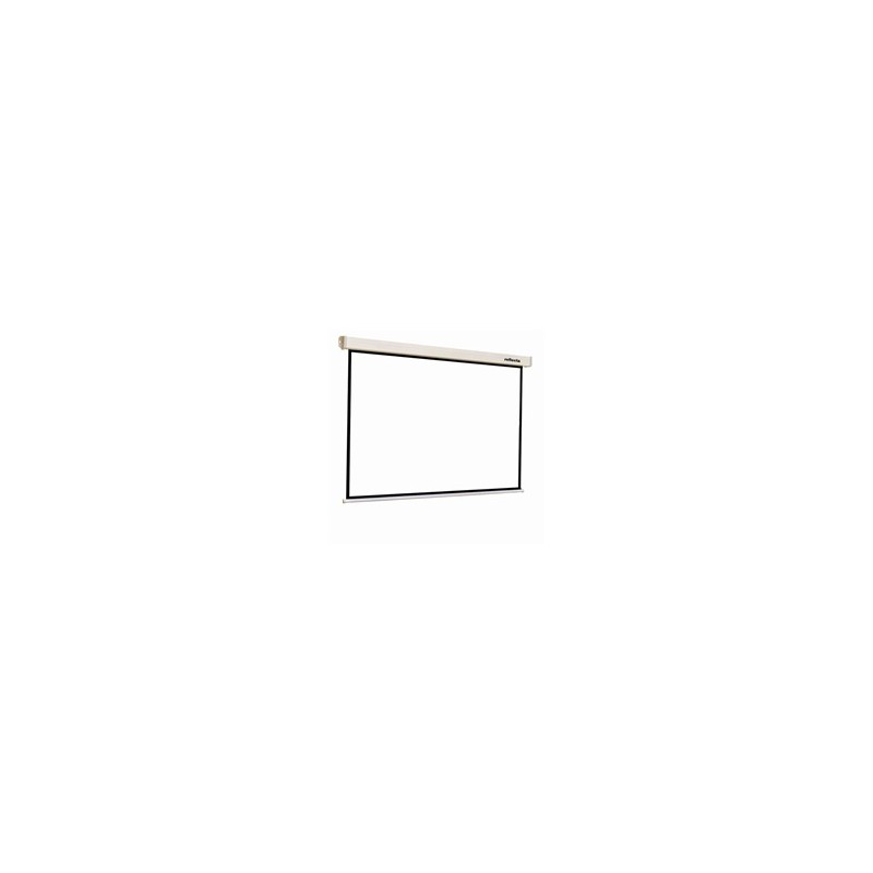 Reflecta MOTOR Crystal 160x160cm (1:1, 87"/221cm, 156x156cm) plátno RC motorové