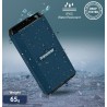 TRANSCEND Externí SSD 1TB, ESD410C, USB-C 3.2 Gen2x2, Modrá