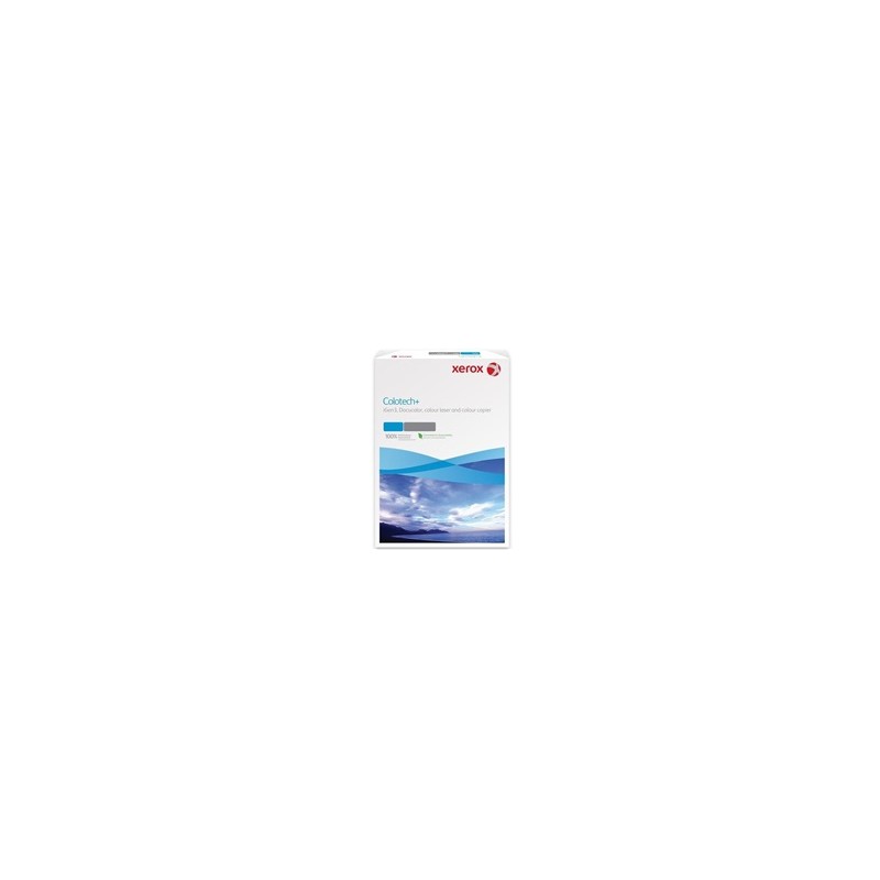 Xerox Papír Colotech+ 250 SRA3 SG (250g/125 listů, SRA3)