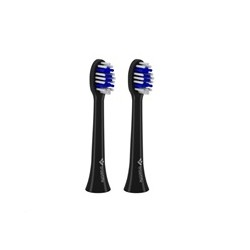 TrueLife SonicBrush Compact Heads Black Whiten