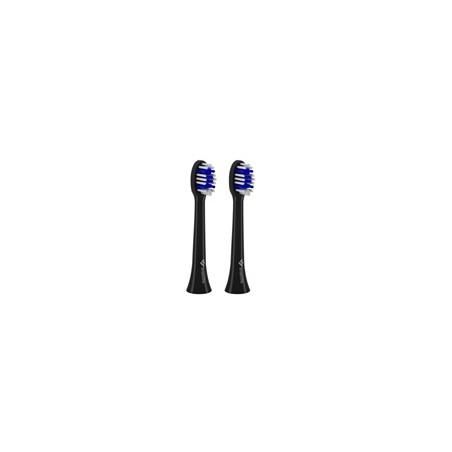 TrueLife SonicBrush Compact Heads Black Whiten